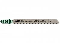MPS Stichsägeblatt 3101-S für Holz - T-Schaft MPS Stichsägeblatt 3101-S für Holz - T-Schaft