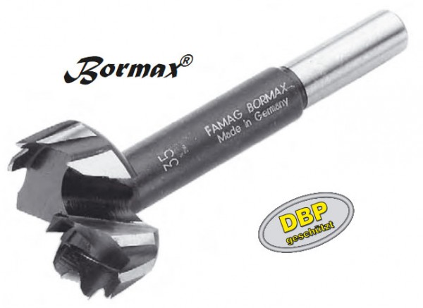 FAMAG Bormax - Forstnerbohrer (lang) | 24 mm