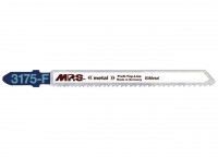 MPS Stichsägeblatt 3175-F für Metall - T-Schaft MPS Stichsägeblatt 3175-F für Metall - T-Schaft