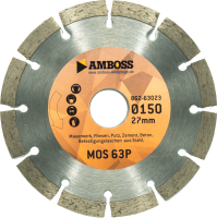 Amboss MOS 63P Premium Amboss MOS 63P Premium