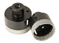 Amboss Black - Diamant Bohrkronen Amboss Black - Diamant Bohrkronen