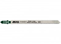 MPS Stichsägeblatt 3165 für Holz - T-Schaft MPS Stichsägeblatt 3165 für Holz - T-Schaft