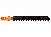 MPS Stichsägeblatt 3125 für Abrasive Materialien - T-Schaft MPS Stichsägeblatt 3125 für Abrasive Materialien - T-Schaft