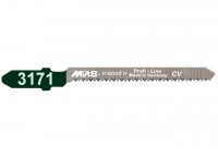 MPS Stichsägeblatt 3171 für Holz - T-Schaft MPS Stichsägeblatt 3171 für Holz - T-Schaft