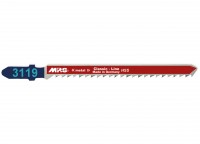 MPS Stichsägeblatt 3119 für Metall - T-Schaft MPS Stichsägeblatt 3119 für Metall - T-Schaft