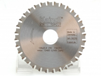 Kaindl HM Multifunktionssägeblatt 120 x 25.4 x 32Z Kaindl HM Multifunktionssägeblatt 120 x 25.4 x 32Z