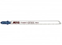 MPS Stichsägeblatt 3176-F für Metall - T-Schaft MPS Stichsägeblatt 3176-F für Metall - T-Schaft