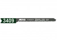 MPS Stichsägeblatt 3409 für Holz - Universalschaft MPS Stichsägeblatt 3409 für Holz - Universalschaft