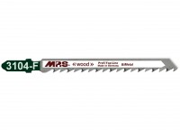 MPS Stichsägeblatt 3104-F für Holz - T-Schaft MPS Stichsägeblatt 3104-F für Holz - T-Schaft