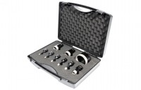 Amboss - Diamant Bohrkronen Set - Premium Black Edition Amboss - Diamant Bohrkronen Set - Premium Black Edition