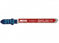 MPS Stichsägeblatt 3112 für Metall - T-Schaft MPS Stichsägeblatt 3112 für Metall - T-Schaft