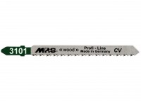 MPS Stichsägeblatt 3101 für Holz - T-Schaft MPS Stichsägeblatt 3101 für Holz - T-Schaft