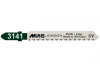 MPS Stichsägeblatt 3141 für Holz - T-Schaft MPS Stichsägeblatt 3141 für Holz - T-Schaft