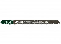 MPS Stichsägeblatt 3104 für Holz - T-Schaft MPS Stichsägeblatt 3104 für Holz - T-Schaft