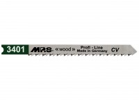 MPS Stichsägeblatt 3401 für Holz - Universalschaft MPS Stichsägeblatt 3401 für Holz - Universalschaft