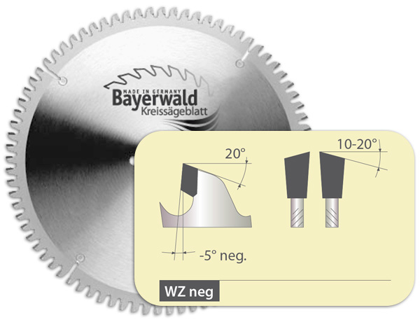 Metall-Kreissägeblatt Kreissägeblätter HSS zur Auswahl 80 100 & 125mm 