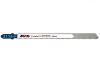 MPS Stichsägeblatt 3114-F für Metall - T-Schaft MPS Stichsägeblatt 3114-F für Metall - T-Schaft