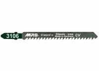 MPS Stichsägeblatt 3106 für Holz - T-Schaft MPS Stichsägeblatt 3106 für Holz - T-Schaft
