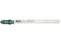 MPS Stichsägeblatt 3160-KR für Holz - T-Schaft MPS Stichsägeblatt 3160-KR für Holz - T-Schaft