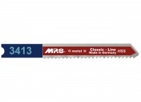 MPS Stichsägeblatt 3413 für Metall - Universalschaft MPS Stichsägeblatt 3413 für Metall - Universalschaft