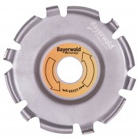 Bayerwald Woodcarver - Ø115 mm Bayerwald Woodcarver - Ø115 mm