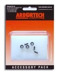 Arbortech Industrial - Ersatzzähne & Schrauben Arbortech Industrial - Ersatzzähne & Schrauben