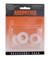 Arbortech Nylon Einsetzscheiben - 3er Pack Arbortech Nylon Einsetzscheiben - 3er Pack