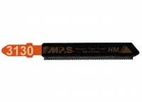 MPS Stichsägeblatt 3130 für Metall - T-Schaft MPS Stichsägeblatt 3130 für Metall - T-Schaft