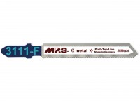 MPS Stichsägeblatt 3111-F für Metall - T-Schaft MPS Stichsägeblatt 3111-F für Metall - T-Schaft