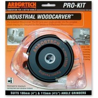 Arbortech Industrial Woodcarver - PRO KIT Arbortech Industrial Woodcarver - PRO KIT