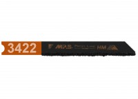 MPS Stichsägeblatt 3422 für Abrasive Materialien - Universalschaft MPS Stichsägeblatt 3422 für Abrasive Materialien - Universalschaft