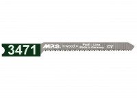 MPS Stichsägeblatt 3471 für Holz - Universalschaft MPS Stichsägeblatt 3471 für Holz - Universalschaft