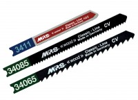MPS Stichsägeblatt-Set für Holz & Metall (3 teilig) - U-Schaft MPS Stichsägeblatt-Set für Holz & Metall (3 teilig) - U-Schaft