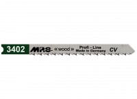 MPS Stichsägeblatt 3402 für Holz - Universalschaft MPS Stichsägeblatt 3402 für Holz - Universalschaft