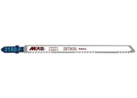 MPS Stichsägeblatt 3150-F für Metall/Holz - T-Schaft MPS Stichsägeblatt 3150-F für Metall/Holz - T-Schaft
