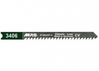 MPS Stichsägeblatt 3406 für Holz - Universalschaft MPS Stichsägeblatt 3406 für Holz - Universalschaft