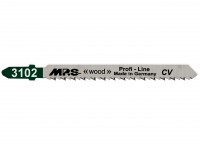 MPS Stichsägeblatt 3102 für Holz - T-Schaft MPS Stichsägeblatt 3102 für Holz - T-Schaft