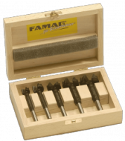 FAMAG Bormax³ Premium - Forstnerbohrer | Set FAMAG Bormax³ Premium - Forstnerbohrer | Set