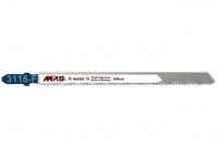 MPS Stichsägeblatt 3115-F für Metall - T-Schaft MPS Stichsägeblatt 3115-F für Metall - T-Schaft